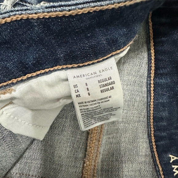 American Eagle Outfitters High Rise Jegging - Picture 3 of 6